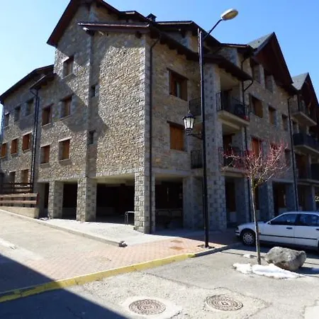 Lägenhet Con Jardin En Linsoles