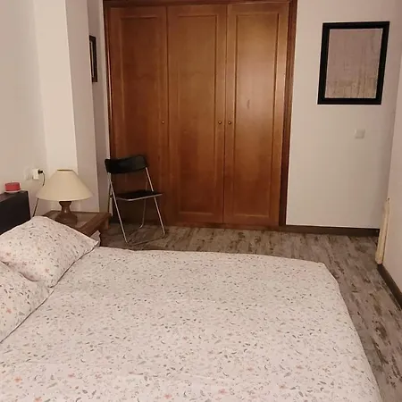 Con Jardin En Linsoles Lägenhet *