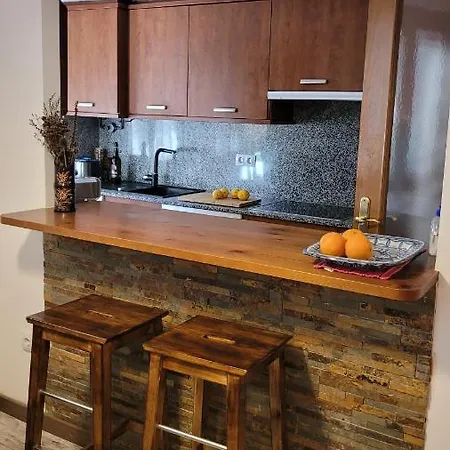 Con Jardin En Linsoles Apartament