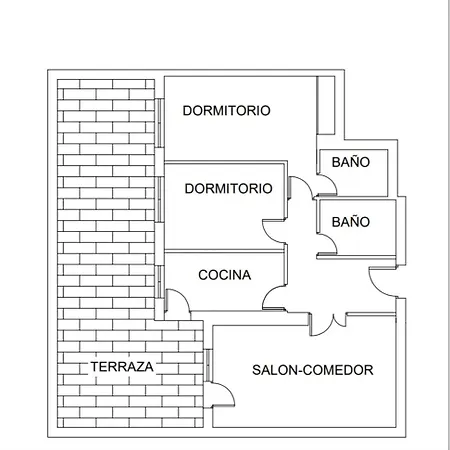 Con Jardin En Linsoles * Anciles